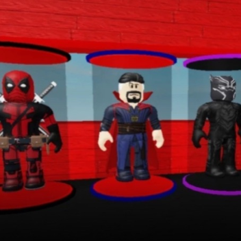 Marvel Tycoon!