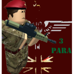 |UK|The Parachute Regiment - 3rd Battalion
