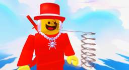 Cart Ride Into Sammy