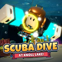 Scuba Dive at Knoll Lake! icon