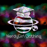 ~NerdyGirl Clothing~