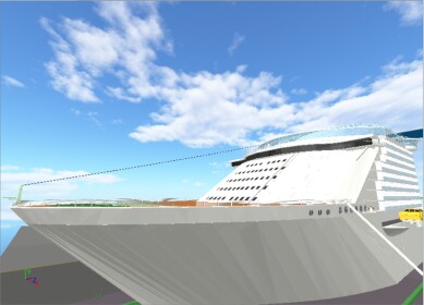 Project Oasis WIP