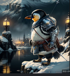 The Epic Penguin Army