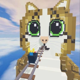 cart into meowl for admin!(troll slap😈) icon