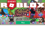 ADOPT ME SHOP ( 50% )