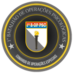 1º B Op Psc || Batalhão de Operações Psicológicas