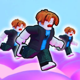 Fading Blocks with 100 NPCS 😱 icon