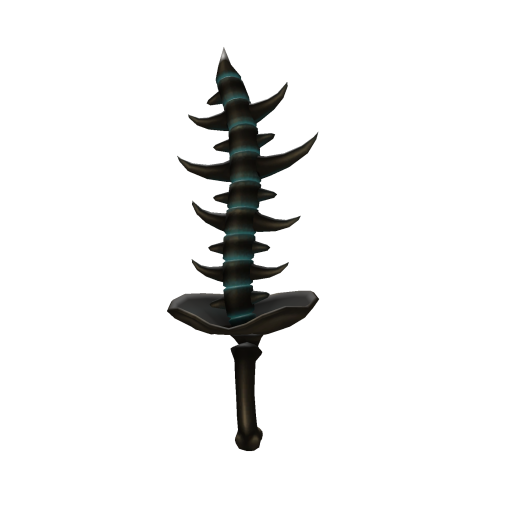 Korblox - Fallen's Spine Blade