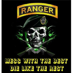 (USAR) United States Army ranger's Fighting Arena