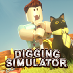 [NEW!] Digging Simulator! RELEASE!