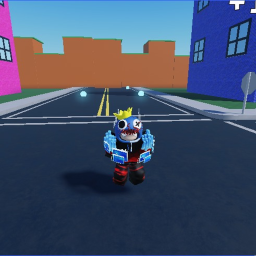 GET FASTER!