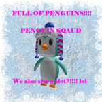 PenguinSqaud
