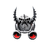 Cracked Skull Dominus