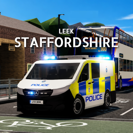 Staffordshire, West Midlands: V5