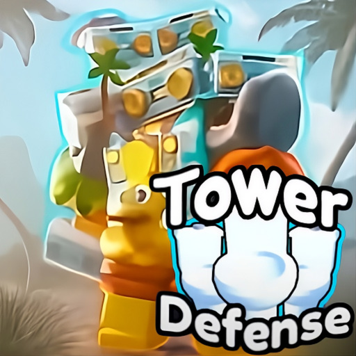 Old Toilet Tower Defense