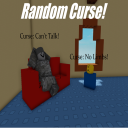 Random Curse! (NEW CURSE)