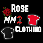 Rose MM2 Clothing