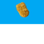 Chicken nugget clan no tenders