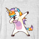 unicorns power!