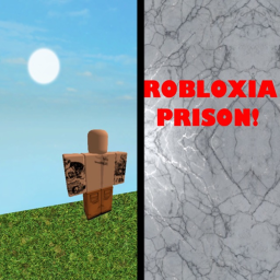 Prison Escape Robloxia Prison!(NO UPDATES/HACKED)