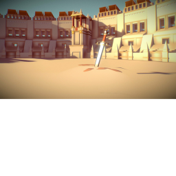 Fighting Arena!