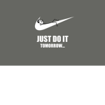 The. Lazy. People