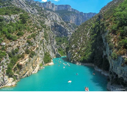 Gorges du Verdon France Roblox group icon