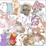 The bunny group/army