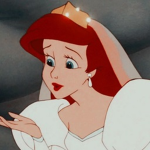 The little mermaid Ariel fans group