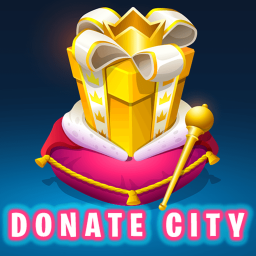DONATE CITY