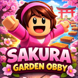 Sakura Garden Obby
