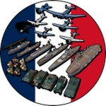 French WWII Military Pack Roblox gamepass thumbnail