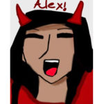 Alex likes Doritos UwU