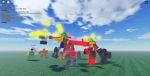 Cyborg tower defense