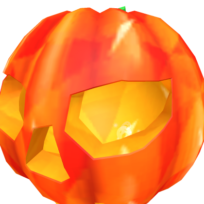 Sparkle Time Pumpkin (Ghost Particles)