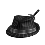 (Free) Fedora of the Ruby Sword 