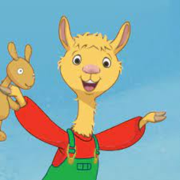 llama party
