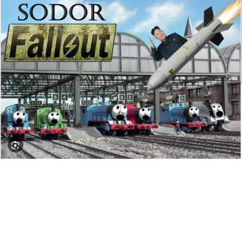 Sodor Fallout Revolution