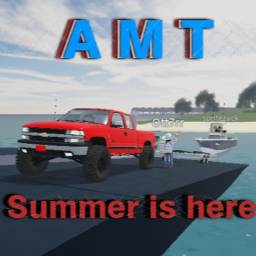 [NEW MAP] (SUMMER UPDATE) American Mud Truck's