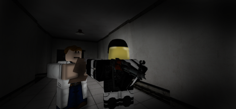 SCP-035 Containment 🎭 screenshot 1