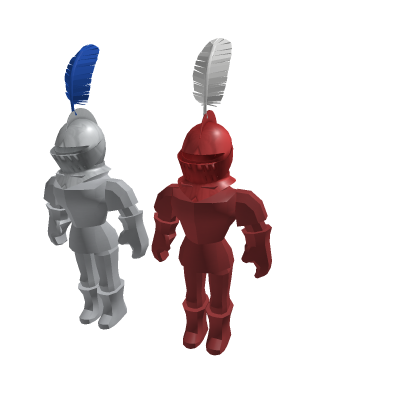 Good Knight and Bad Knight