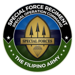TFA | Special Forces Regiment