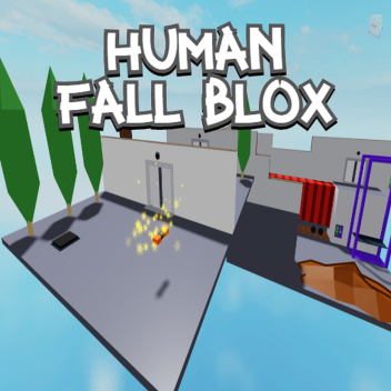 Human Fall Blox
