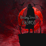 Bleeding StreetX