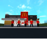 Bloxburg McDonald's Franchise