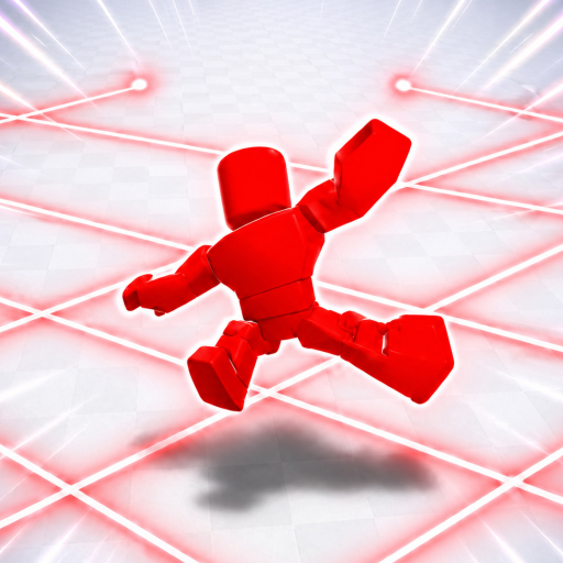 [🍀CRATES]💥 Dodge the Lasers! icon