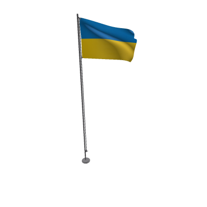 Ukrain Flag