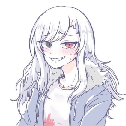 Horror Sans (Human Female) Roblox decal