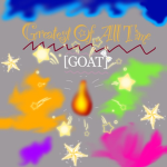The greatest of all time(GOAT)