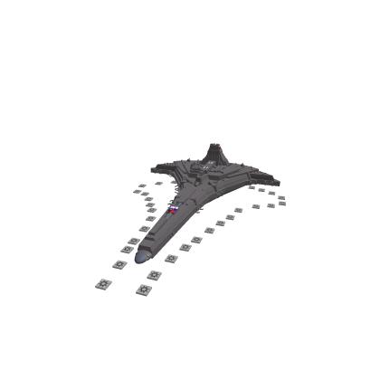 space ship spawn area working